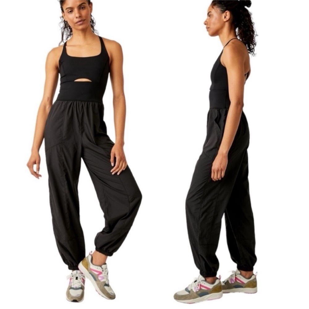 Free People Movement Righteous Onesie